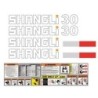 SHANGHAI 30 3 TON