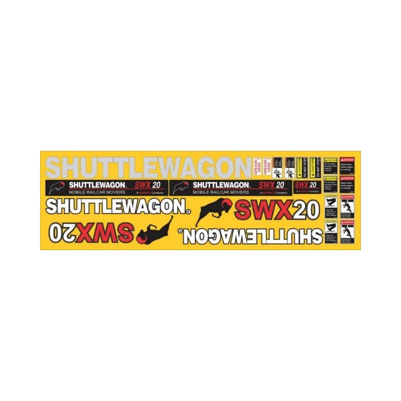 SHUTTLEWAGON SWX20