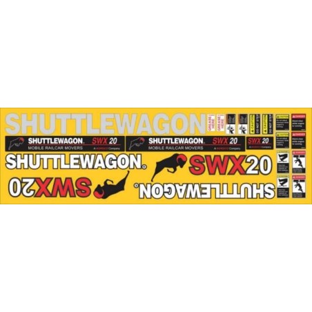 SHUTTLEWAGON SWX20