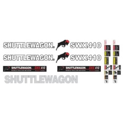 SHUTTLEWAGON SWX410