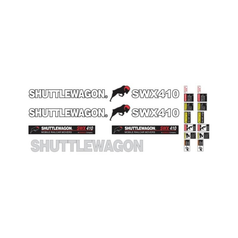 SHUTTLEWAGON SWX410