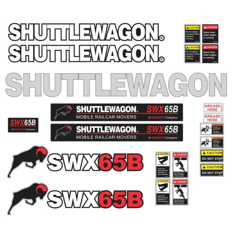 SHUTTLEWAGON SWX65B
