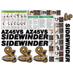 SIDEWINDER AZ45 VS