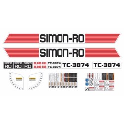 SIMON RO TC3874