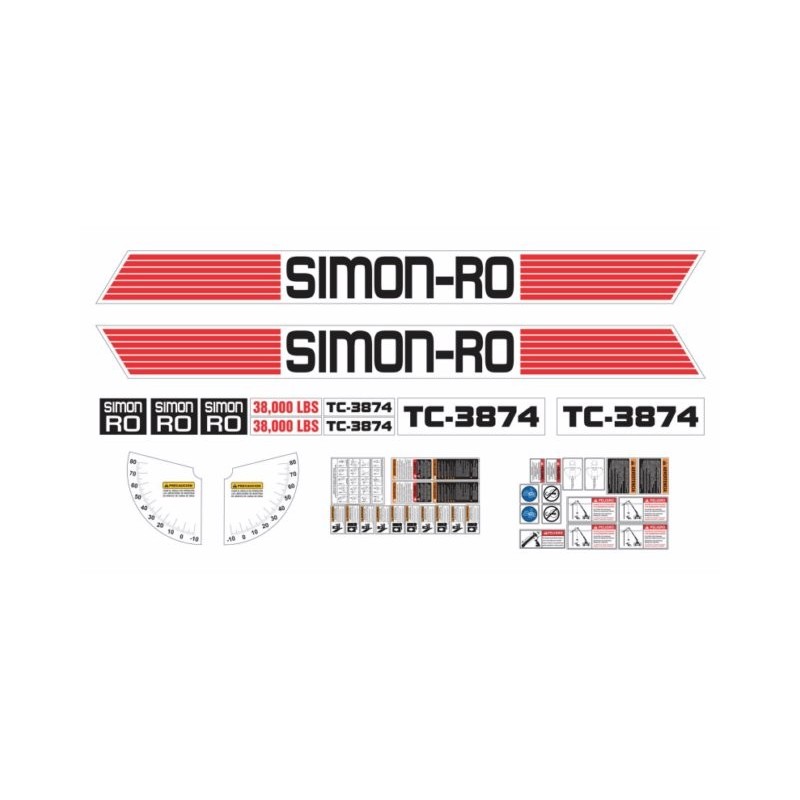 SIMON RO TC3874