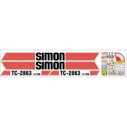 SIMON TC2863