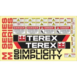 SIMPLICITY BY TEREX