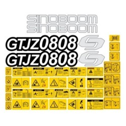 SINOBOOM GTJZ0808