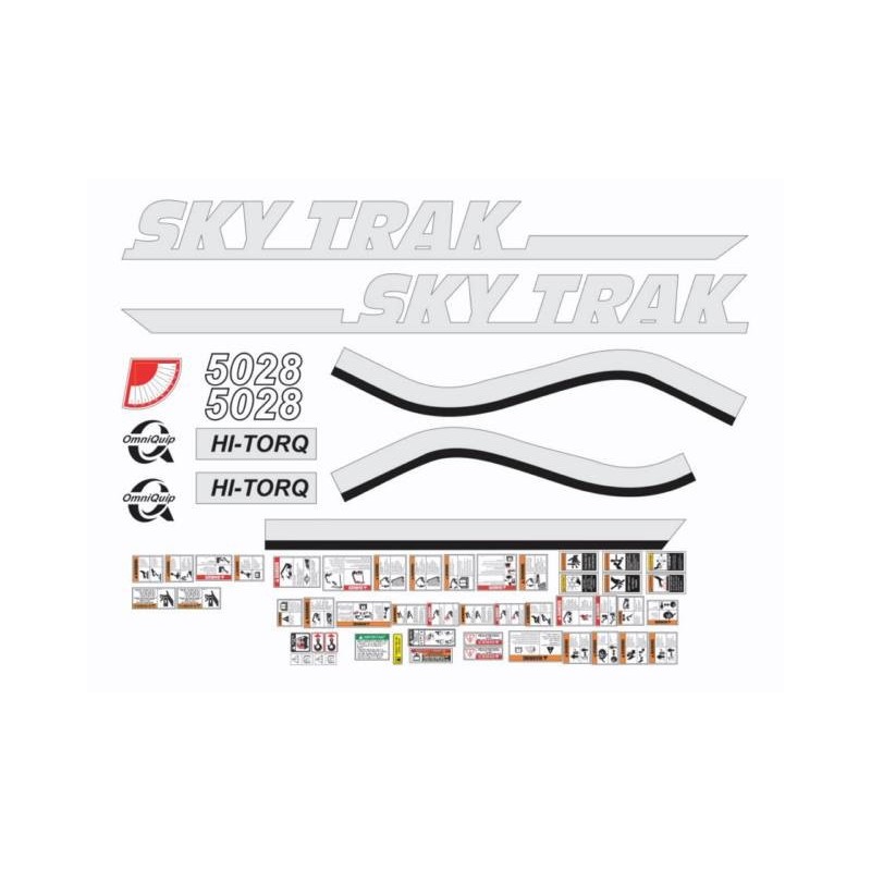 SKY TRAK 5028
