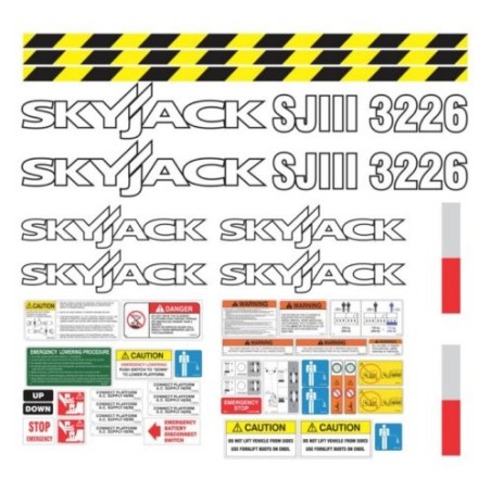 SKYJACK SJ-3226