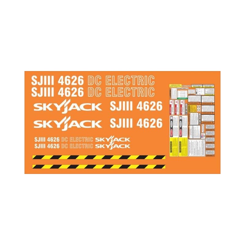 SKYJACK SJ-4626