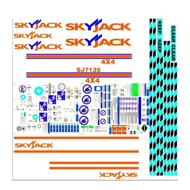 SKYJACK SJ7135