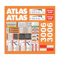 ATLAS 3006B