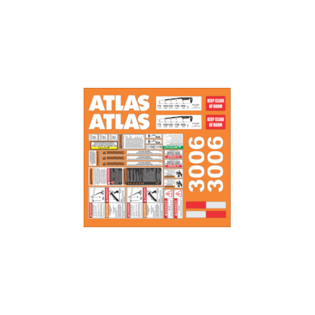 ATLAS 3006B