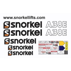 SNORKEL A38E