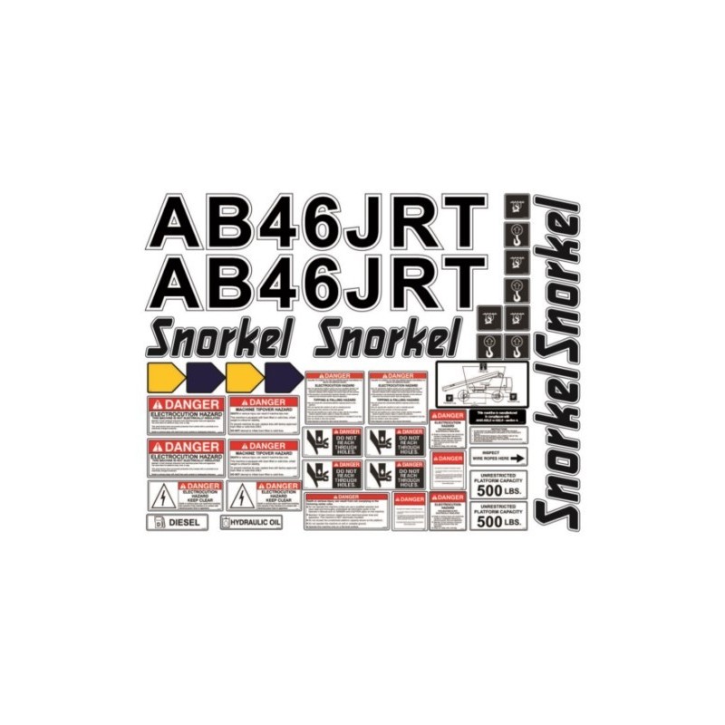 SNORKEL AB46JRT