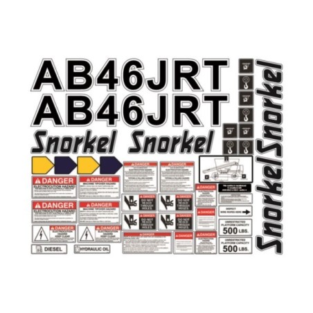 SNORKEL AB46JRT