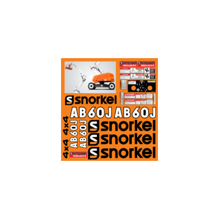 SNORKEL AB60J