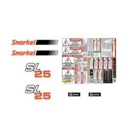 SNORKEL SL25