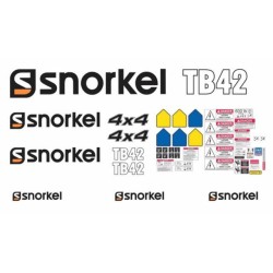 SNORKEL TB42