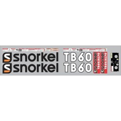 SNORKEL TB60