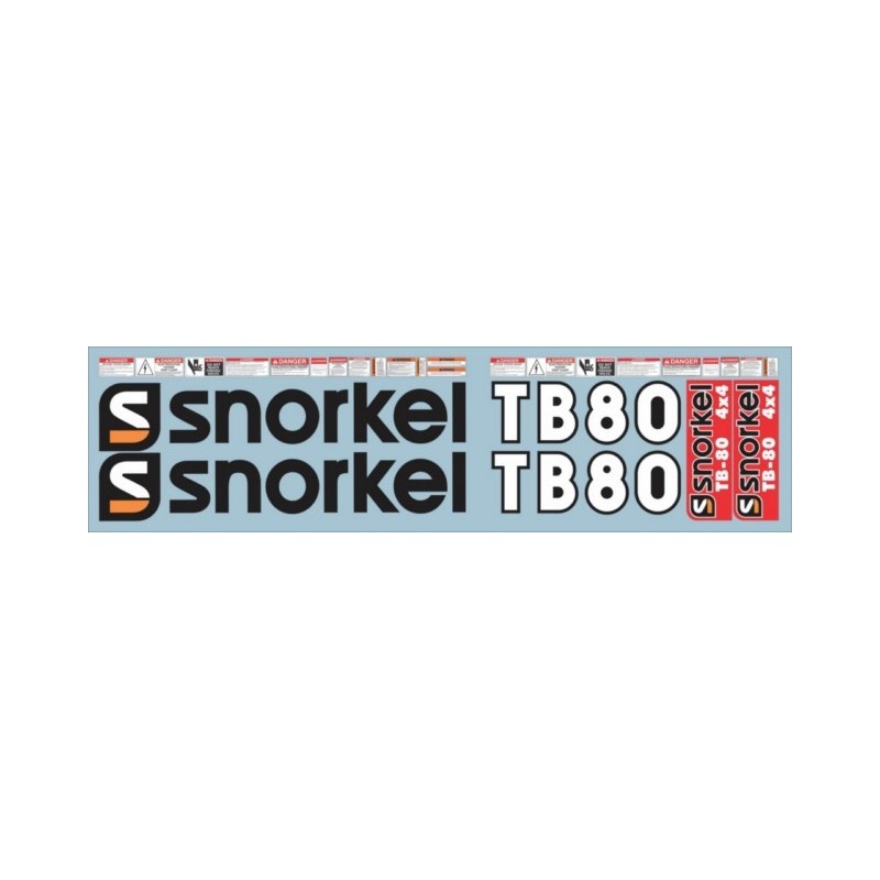 SNORKEL TB80