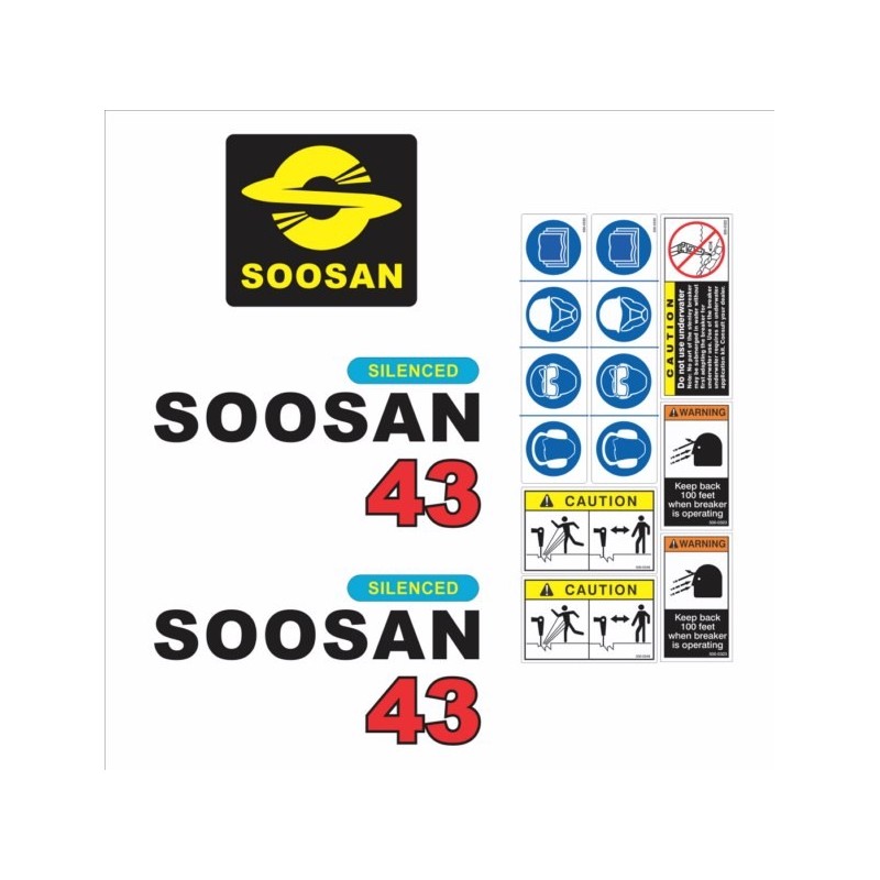 SOOSAN 43