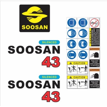 SOOSAN 43