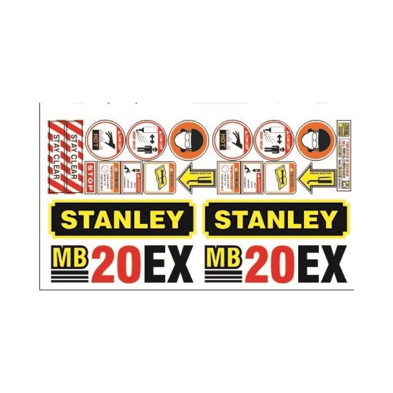 STANLEY MB20EX