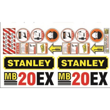 STANLEY MB20EX