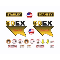 STANLEY MB50EXS