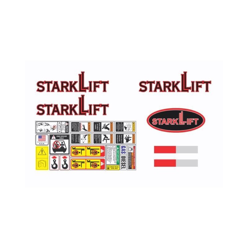 STARKLIFT 5000 LBS