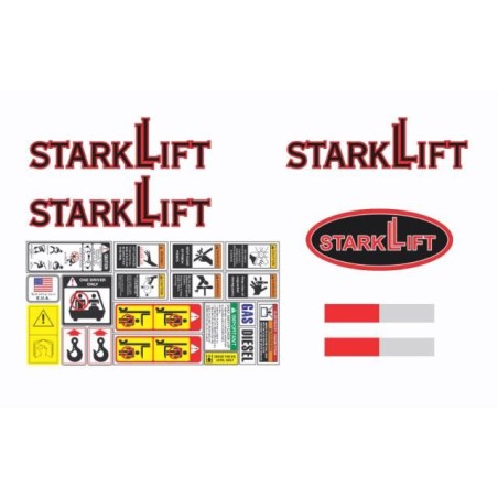 STARKLIFT 5000 LBS
