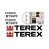 STINGER TEREX BT3470