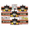 STONE WOLF 3100