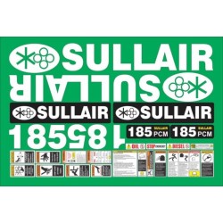 SULLAIR 185 BLANCA