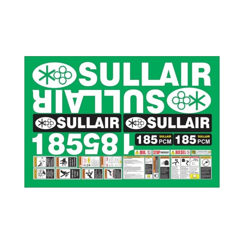 SULLAIR 185 BLANCA