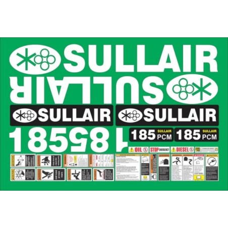 SULLAIR 185 BLANCA