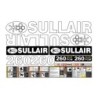 SULLAIR 260 BLANCA