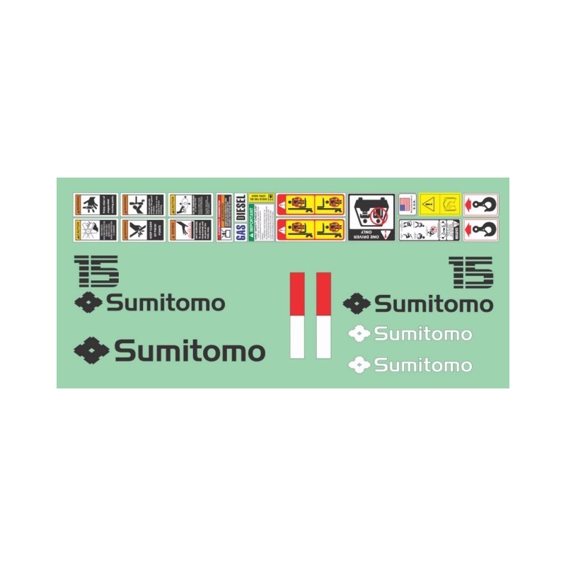 SUMITOMO 15
