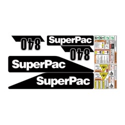 SUPERPAC 840