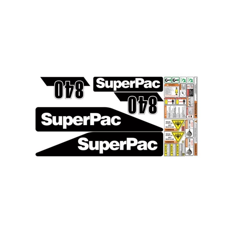 SUPERPAC 840
