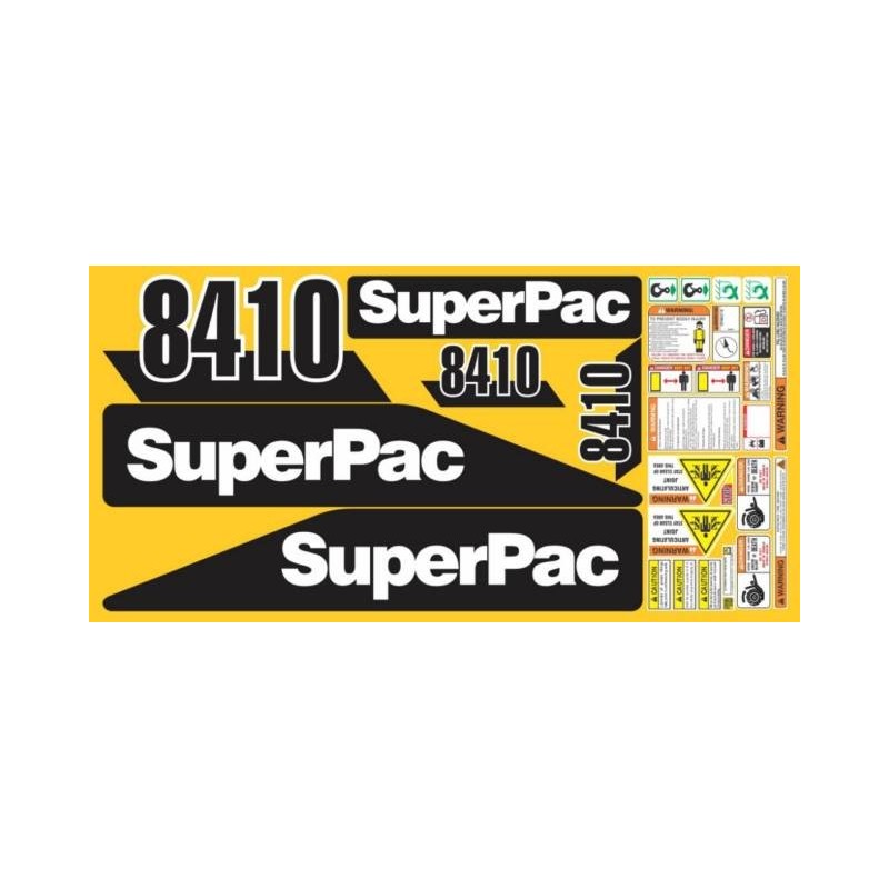 SUPERPAC 8410