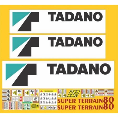 TADANO 80