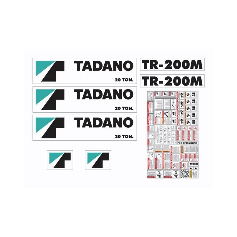 TADANO TR200M