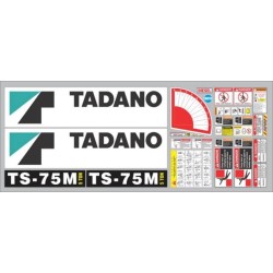 TADANO TS75M