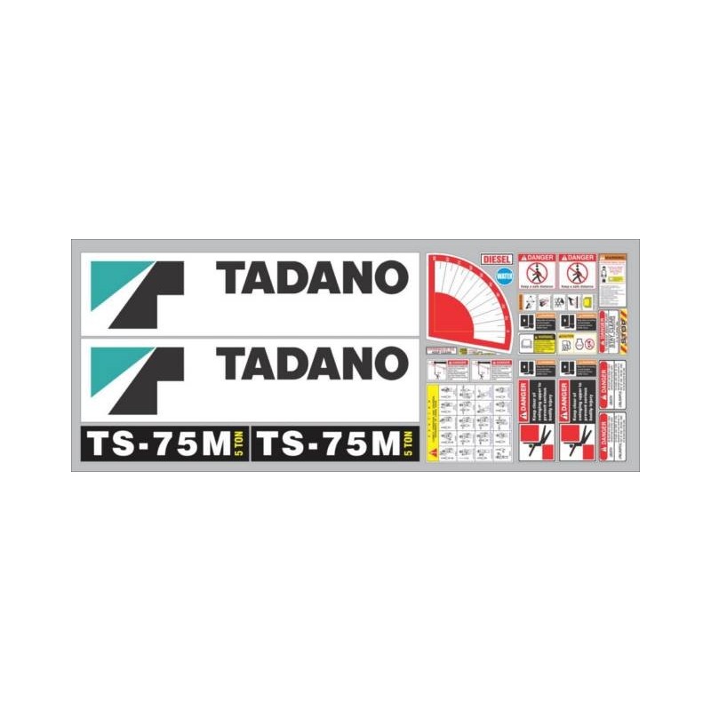 TADANO TS75M