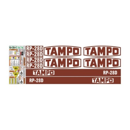 TAMPO RP28D