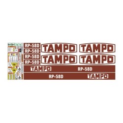 TAMPO RP-58D