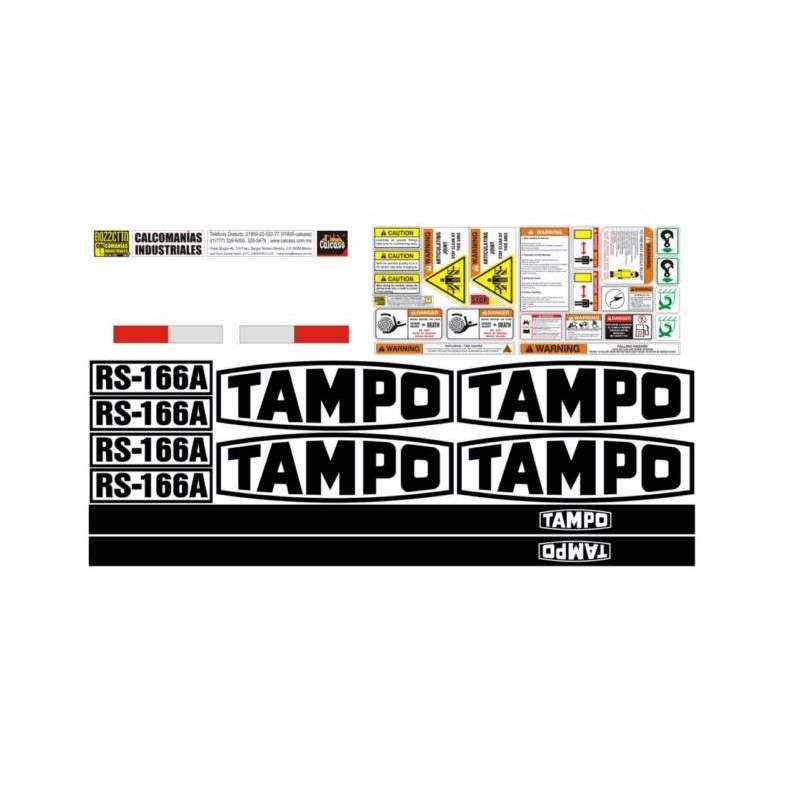 TAMPO RS 166A